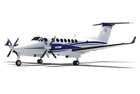 myAviationHUB white Turboprop